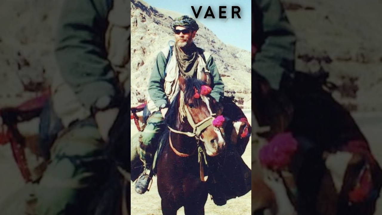 The Mission In Afghanistan Was Simple : KILL & DESTROY