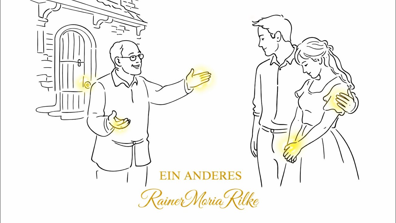 RAINER MARIA RILKE | EIN ANDERES
