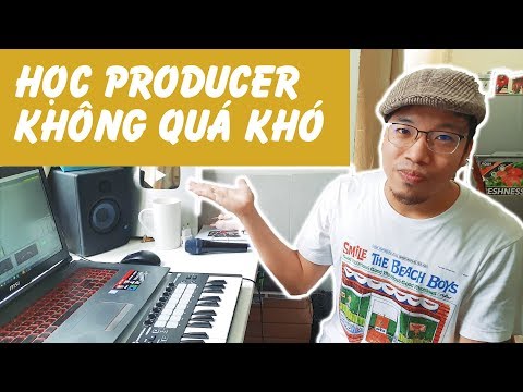 Video: Cách Học Làm Nhạc