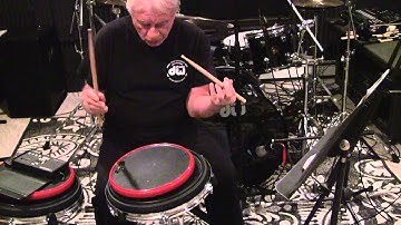 #1 ..Stick Control ...full Strokes