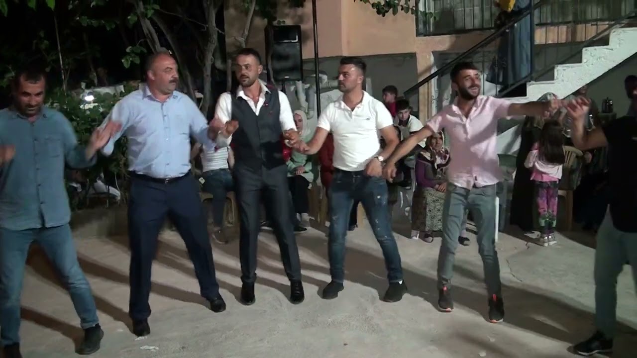 Kader & Tayyip Düğün Erkek evi-3