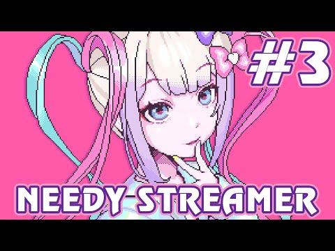 Видео: ХЕЙТЕРЫ - Needy Streamer OverLoad - #3