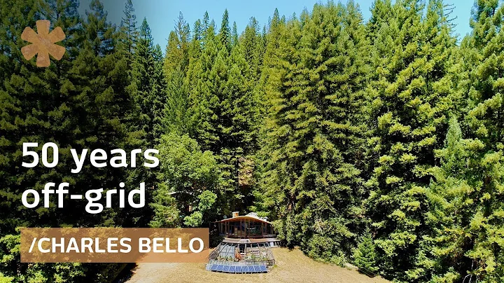 50 years off-grid: architect-maker paradise amid N...