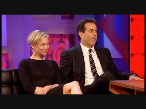 Seinfeld & Rene Zellweger on Friday Night 2007.12....