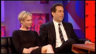 Seinfeld &amp; Renée Zellweger on Friday Night 2007.12.07 (part 2)