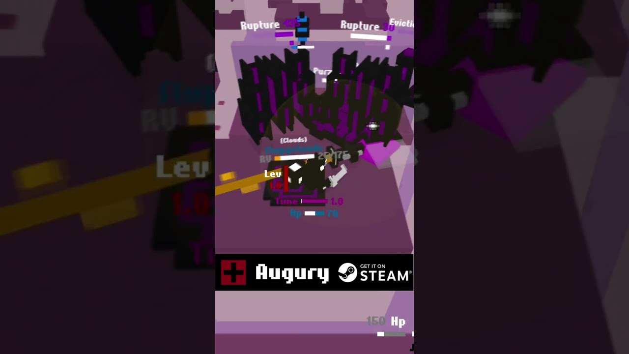 Multiplayer Action RPG With Quick Combat