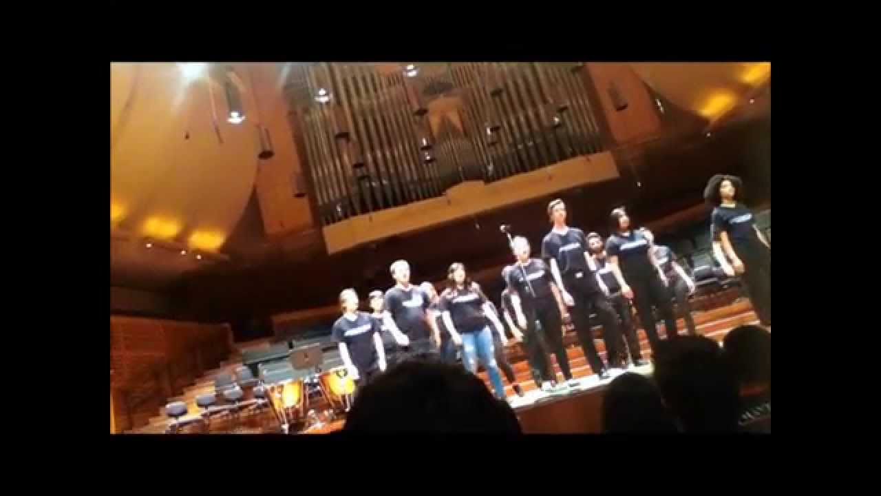 Chanticleer LAB Choir XIII YouTube