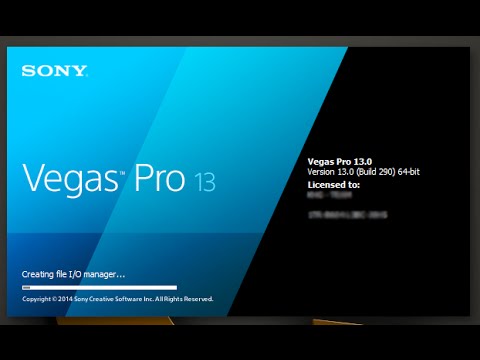 сони вегас про 13 скачать 64 бит Sony vegas pro 13 serial key 64 / 32 bit youtube.