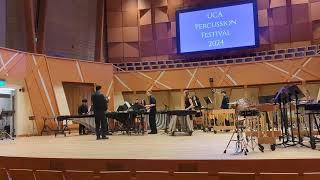 Disguised by Clif Walker - SSHS Ensemble 3