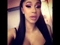 CARDI B - PRESS extra snippet! Mp3