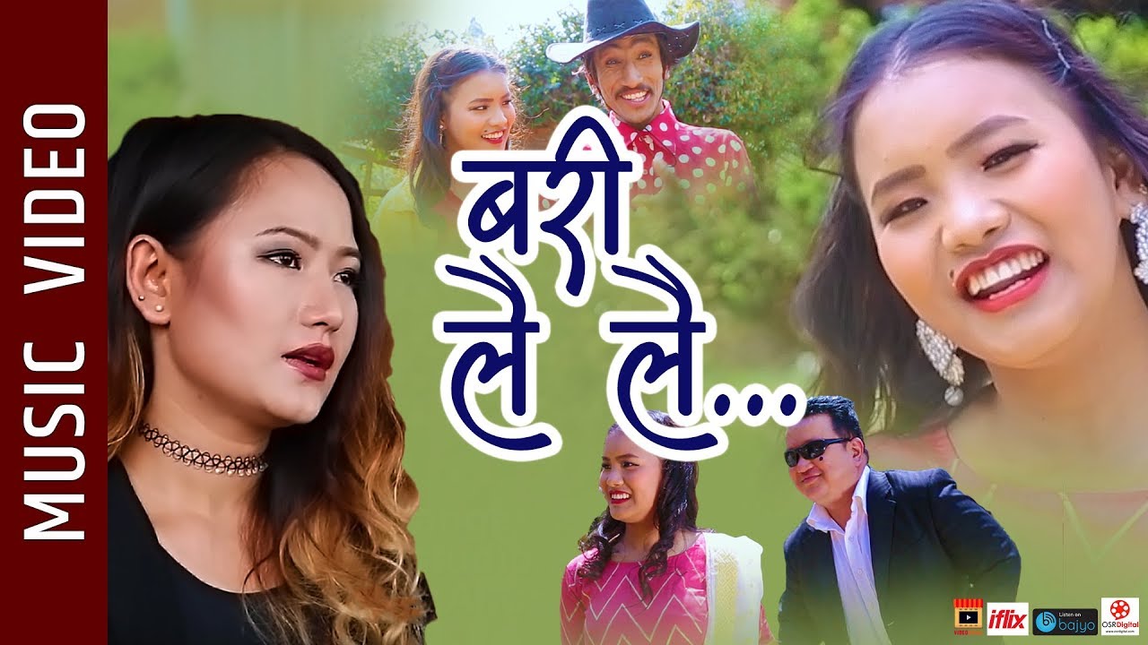 Bari Lai Lai      New Nepali Song 2019  Melina Rai  Binod Subedi Kshitiz Monika Thapa