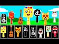 Incredibox Sprunki OC ALL, Goo Goo Ga Ga Penguin, Brawl Stars, Ninimo, Goober Gutz Poppy Playtime