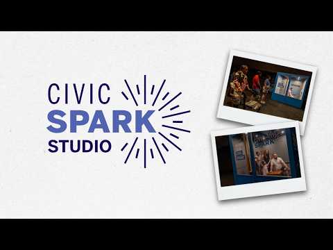 Civic Spark Studio | Back to School Inspiration