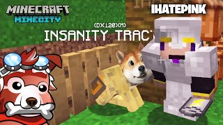 IHATEPINK ARE UN CAINE SECRET si ZASAMI SI-A SCHIMBAT VOCEA?! Minecity