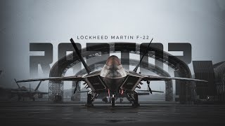 Lockheed Martin | F-22 Raptor In Action