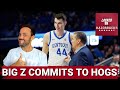 Zvonimir ivisic commits to arkansas