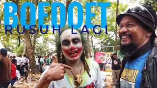 REUNI AKBAR BOEDOET 145 JAKSEL MENCEKAM (KAMI MASIH SOLID)