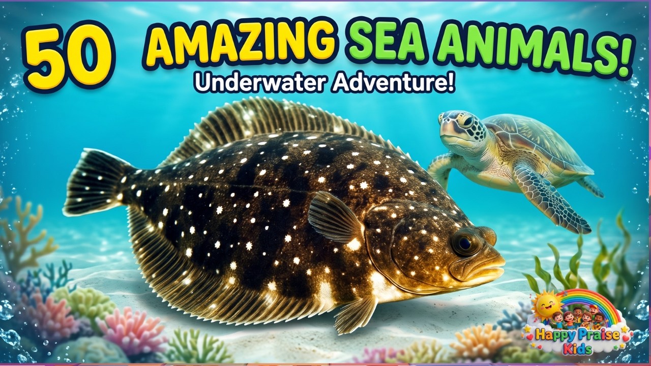 Marine Life Diversity