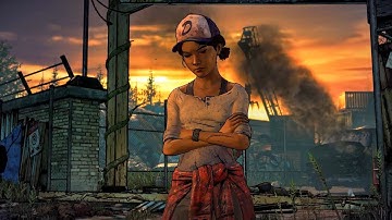 Episode 2: Ties That Bind - Part 2 (Walking Dead: New Frontier | Telltale Games)