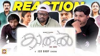 காதலின் புரிதல்❤️| Kaathal - The Core | 2023 മലയാളം Movie | Mammootty | Jyothika | Tamil Reaction