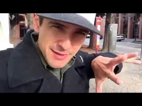 Santa Rosa, lend me a giant hand! Sometimes Vlog