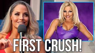 Trish Stratus Was Every Wrestling Fans First Crush