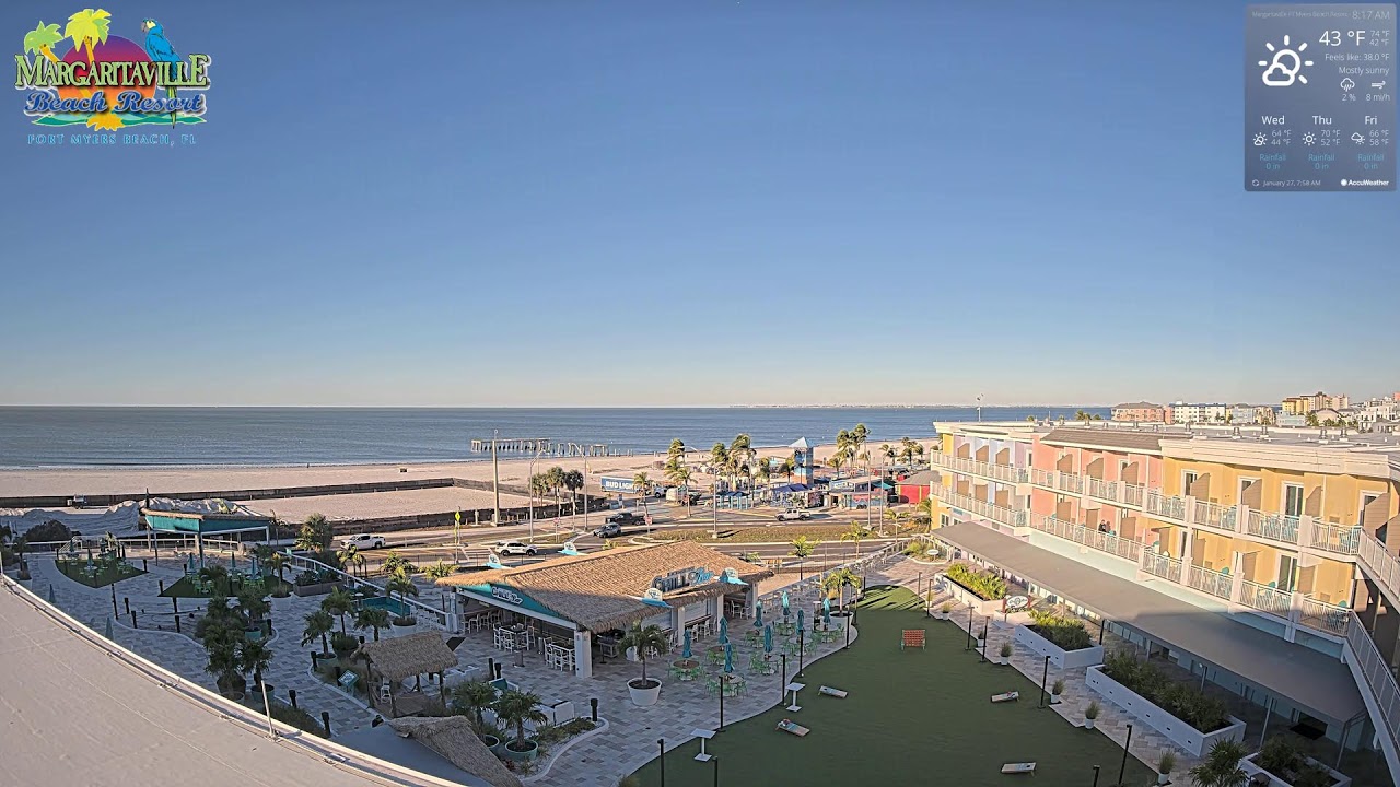 Marina Webcam | Naples Princess Cruises, image size:1280x720