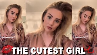 The most cutest girl in the world | Bethany Lily April | Crush Girl | Instagram | Pops Show