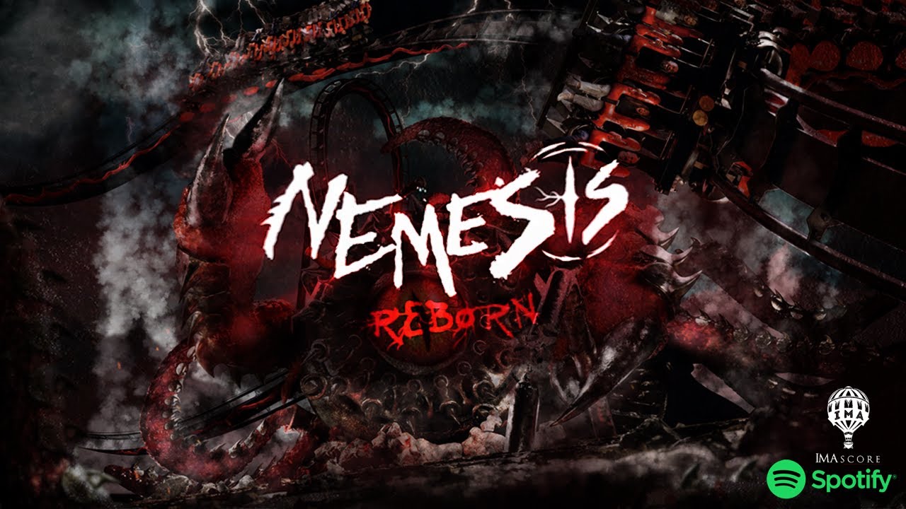 Nemesis Reborn - Full Soundtrack (Alton Towers) Links Below