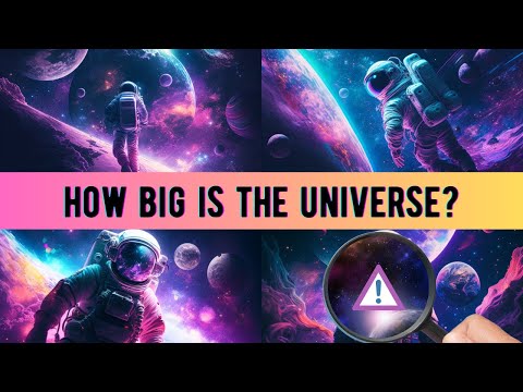 Video: Gaano kalayo ang cosmic horizon?