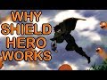 Why The Rising of Shield Hero Works