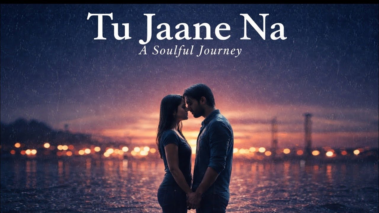 Tu Jaane Na - तु जाने ना | Heart Touching Romantic Hindi Song
