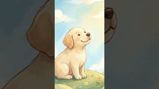 Biscuit the Puppy Looks at the Sky | A Gentle Early-Learning Bedtime Story for Kids