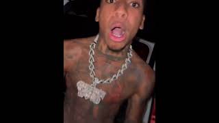 NLE Choppa is back he”s alive freestyle