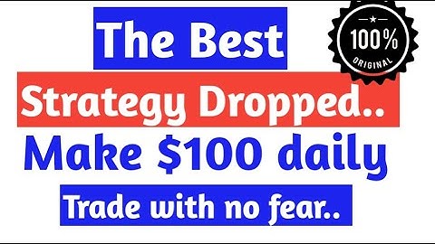 2021 Best Strategy For Volatility Index  ||  Boom and crash inclusive..