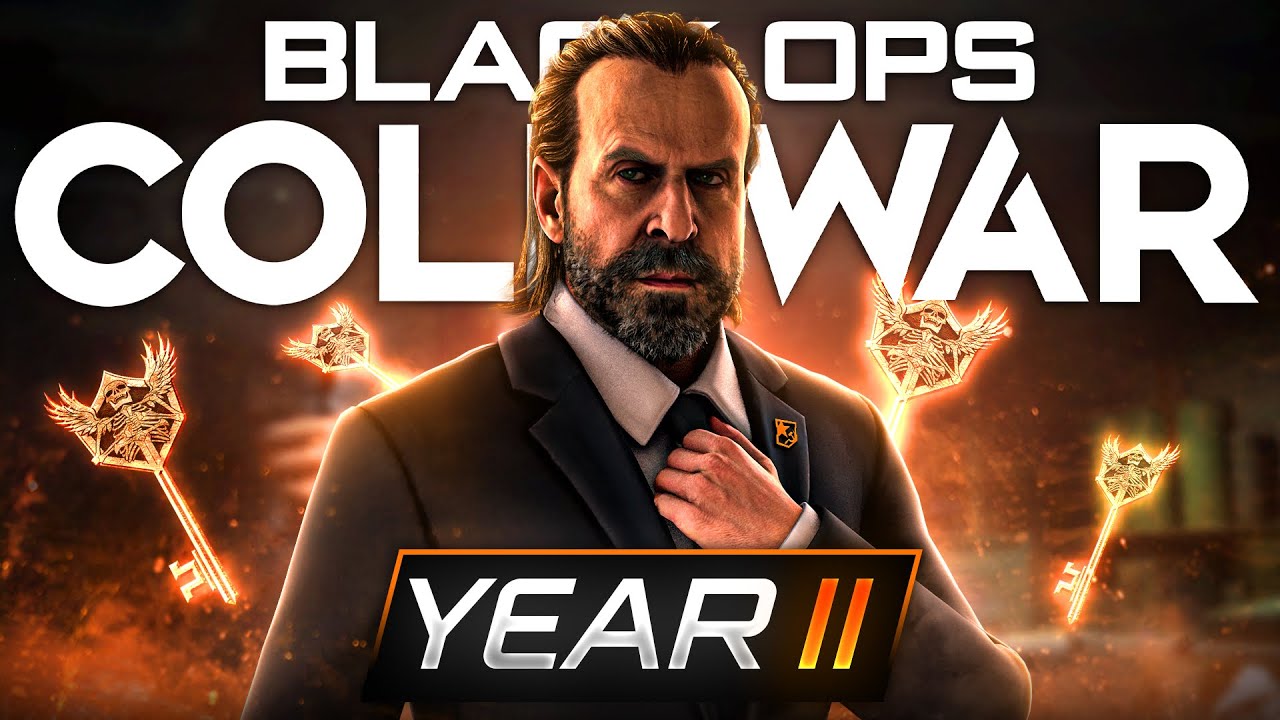 THIS IS IT! Release Date For Next Cold War Year 2 DLC