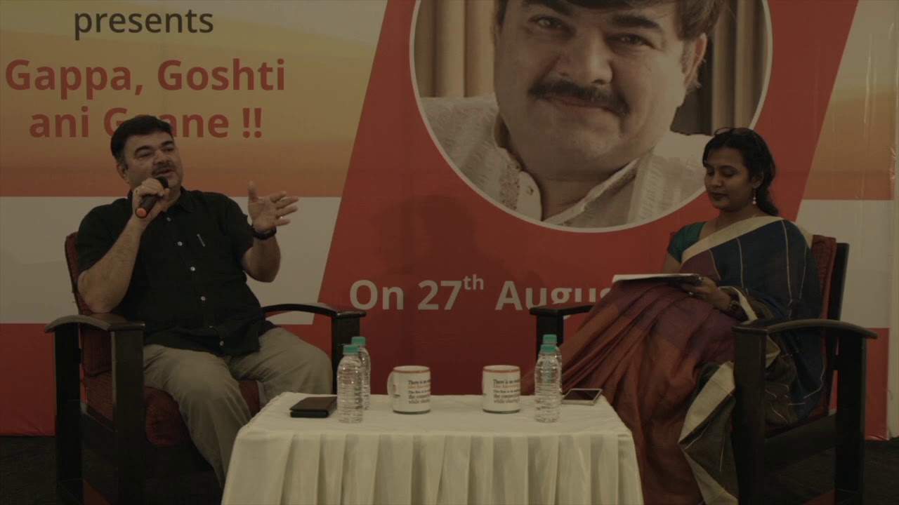 Mr. Prashant Damle @SGR KNOWLEDGE FOUNDATION, NAGPUR