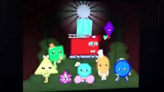 Harlem shake (Harlem shapes edition)