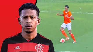Conheça Carlinhos, o Novo ATACANTE do Flamengo!