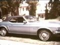 1969 Ford Mustang Grande Commercial