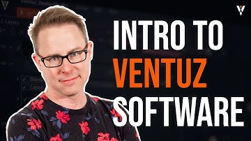 Ventuz Tutorial | Software Introduction | What is Ventuz?