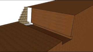 7m Gabion wall.avi