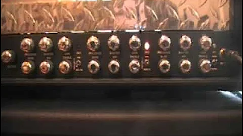 Mesa Dual Rectifier Tone Tips(Part 1 of 2) The Talking