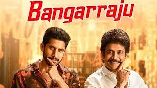 Bangarraju Hindi Dubbed Movie | Release Date | Bangaraju Hindi Full Promo Zee Cinema | Nagarjuna