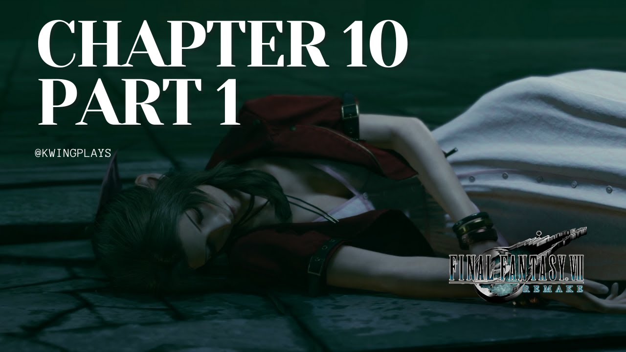 download chapter 6 final fantasy 7 remake download chapter 6 final fantasy 7 remake