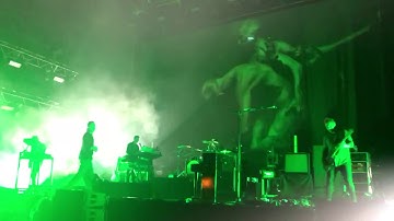 Editors - Frankenstein live at Medimex 7th June 2019 (So Tired Recording)