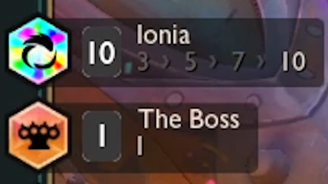 WTF IS THIS?! 10 IONIA = FREE WIN! | Set 16 TFT - YouTube