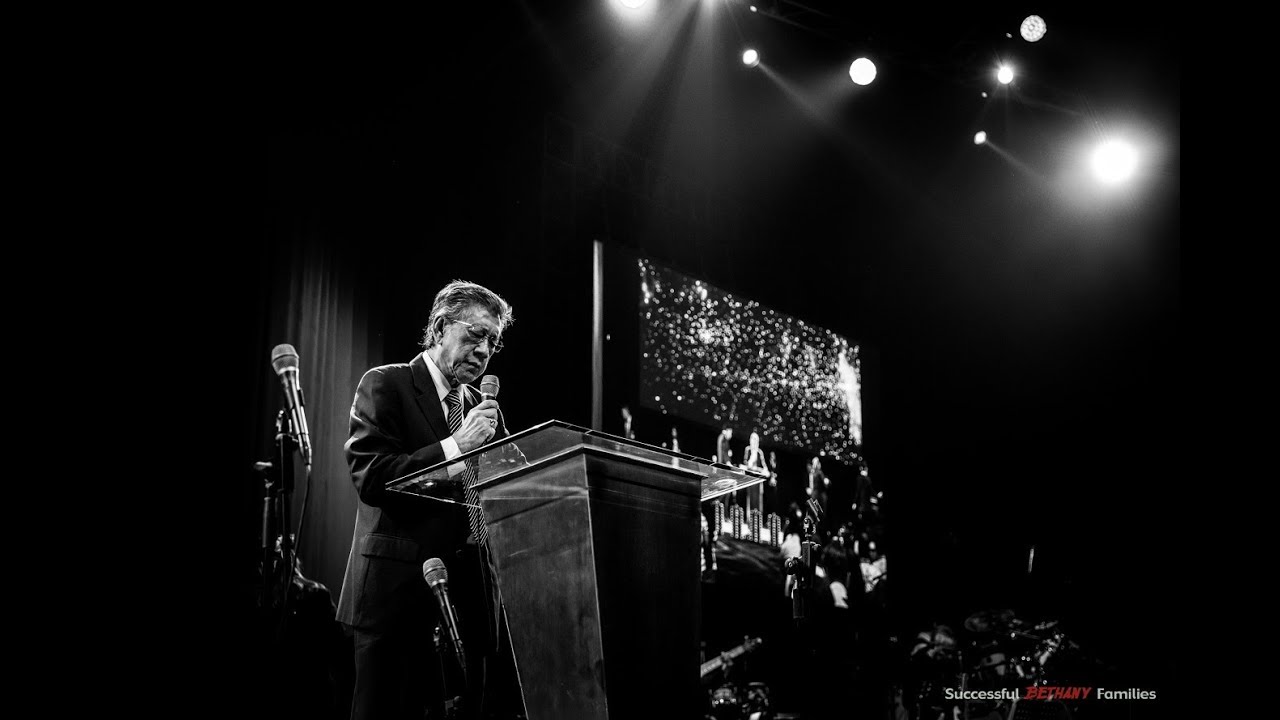 Pdt. Yakub Susabda, Ph. D. - Anugerah Firman Allah