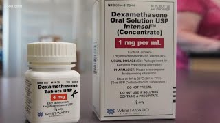 Researchers claim steroid dexamethasone can improve COVID-19 survival