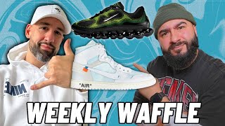 Jordan 1 Alaska Release, Air Liquid Max & MORE!